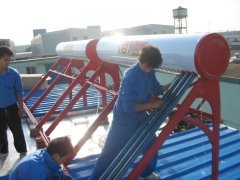 常平镇热水器维修